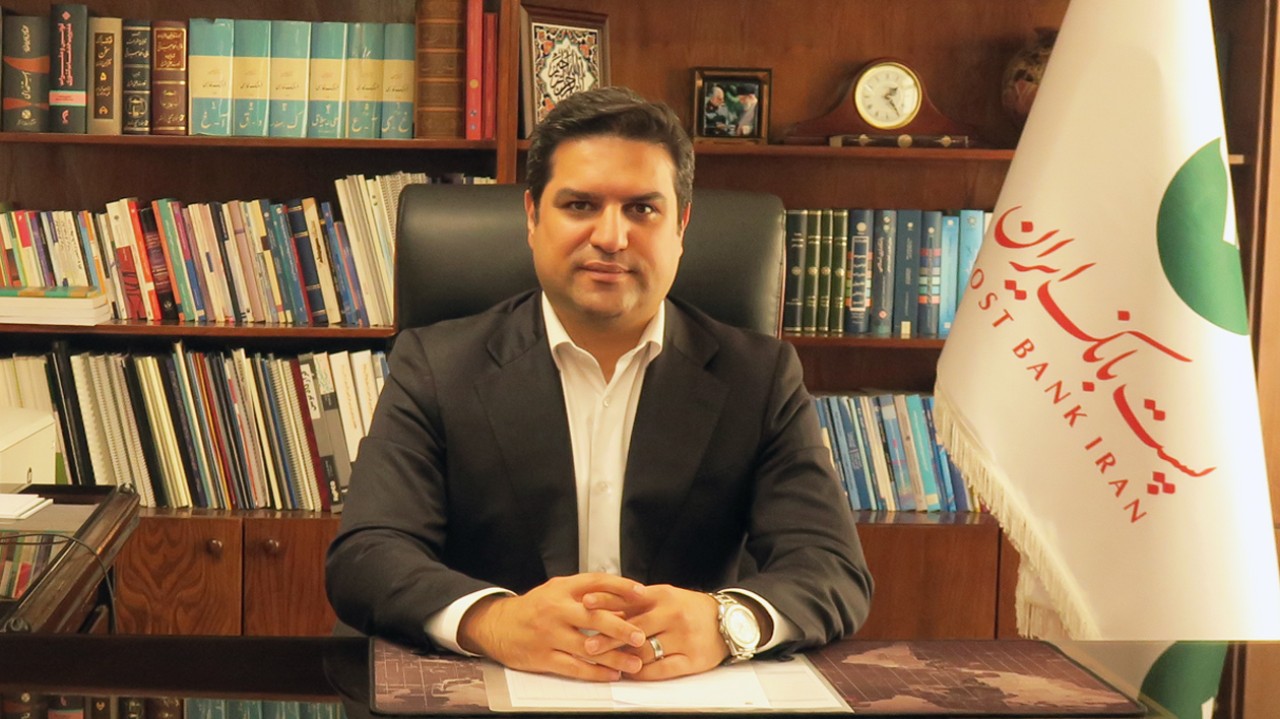 حمید بنائیان به عنوان عضوهیات مدیره و مدیرعامل پست بانک ایران منصوب شد حمید بنائیان به عنوان عضوهیات مدیره و مدیرعامل پست بانک ایران منصوب شد